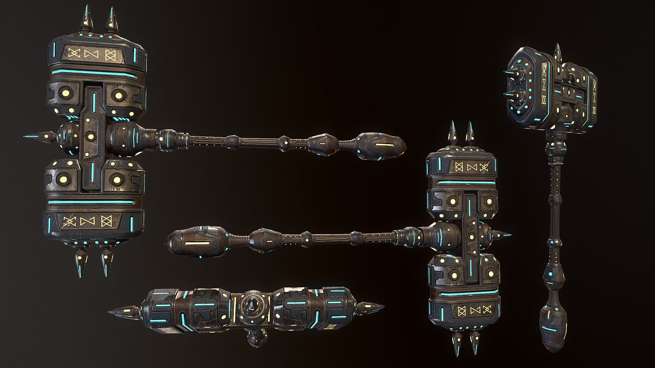 Energy Hammer