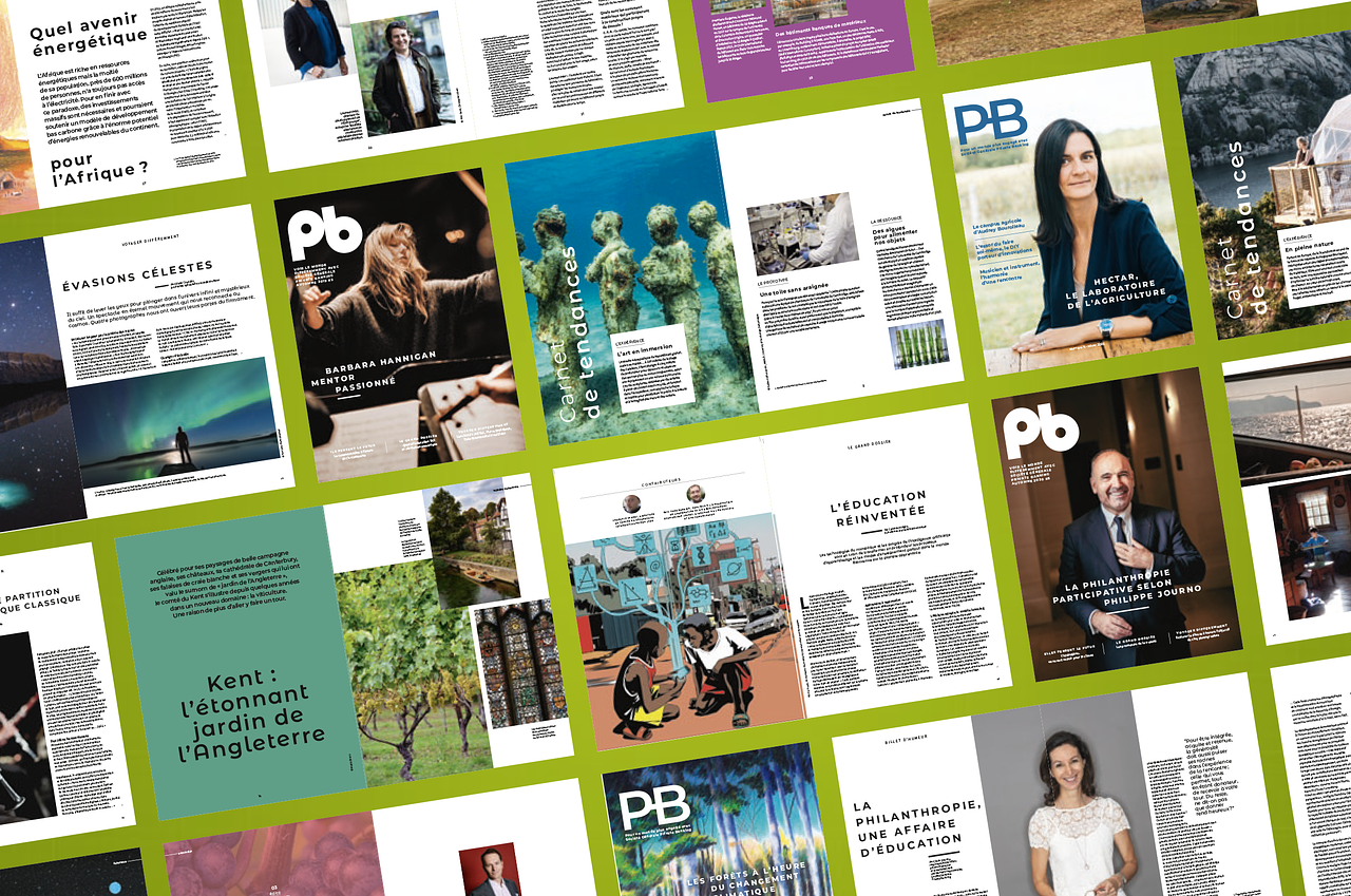 Magazine