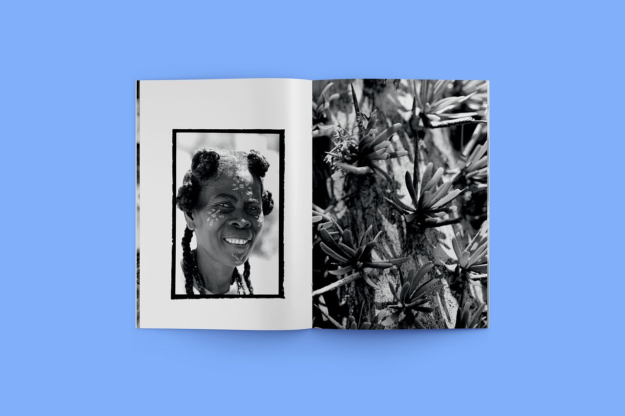 Direction Artistique & Graphiste - Tribus du Monde