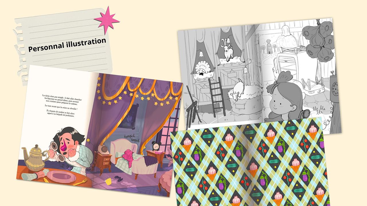 Illustration personnelle