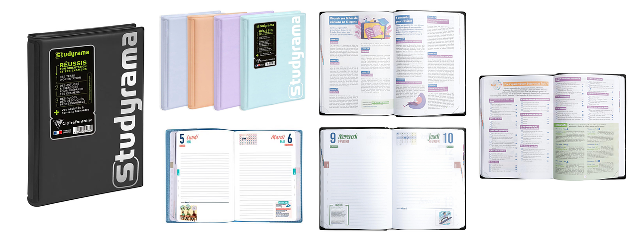 Studyrama agenda pour Clairefontaine