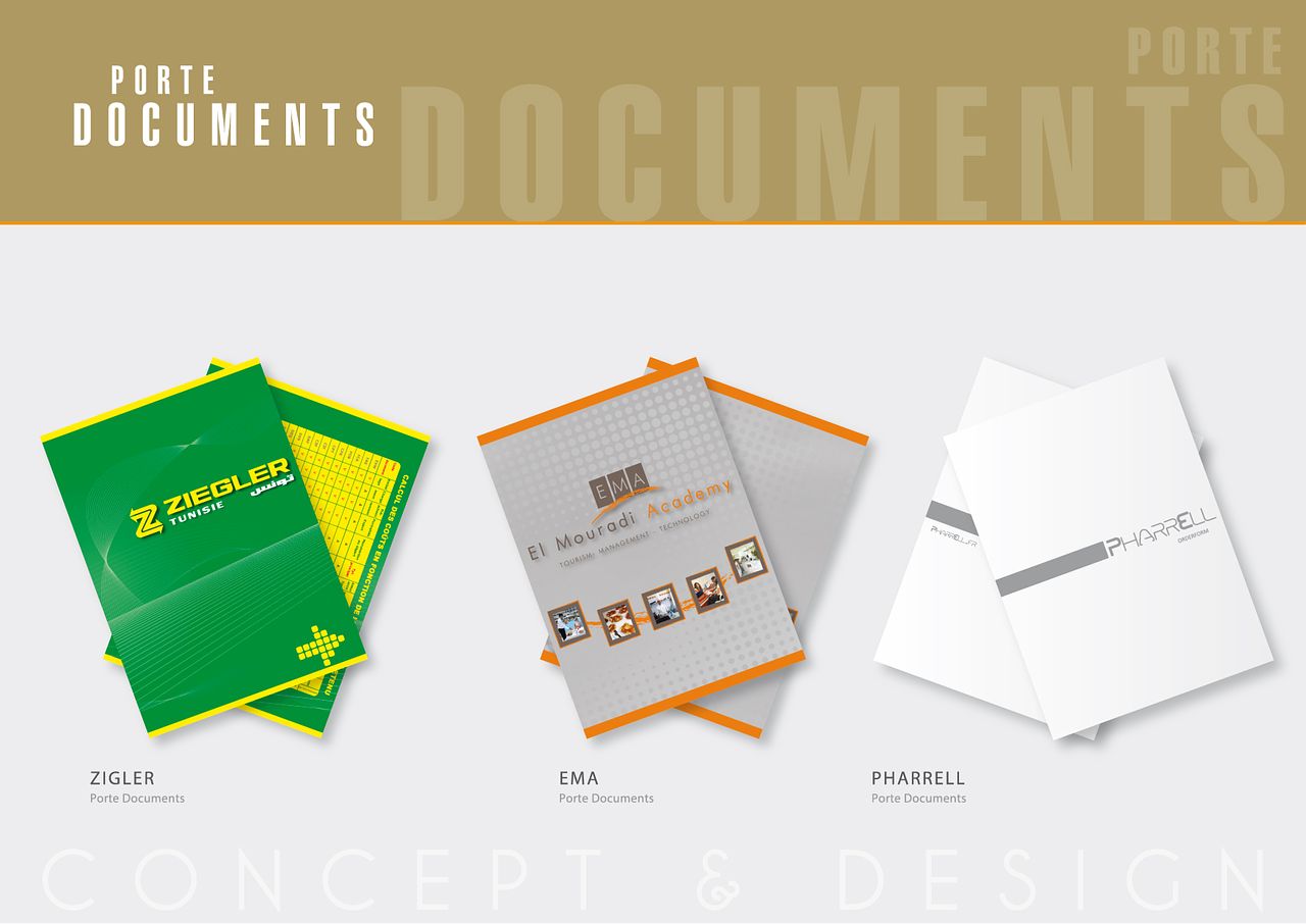 PORTE DOCUMENTS