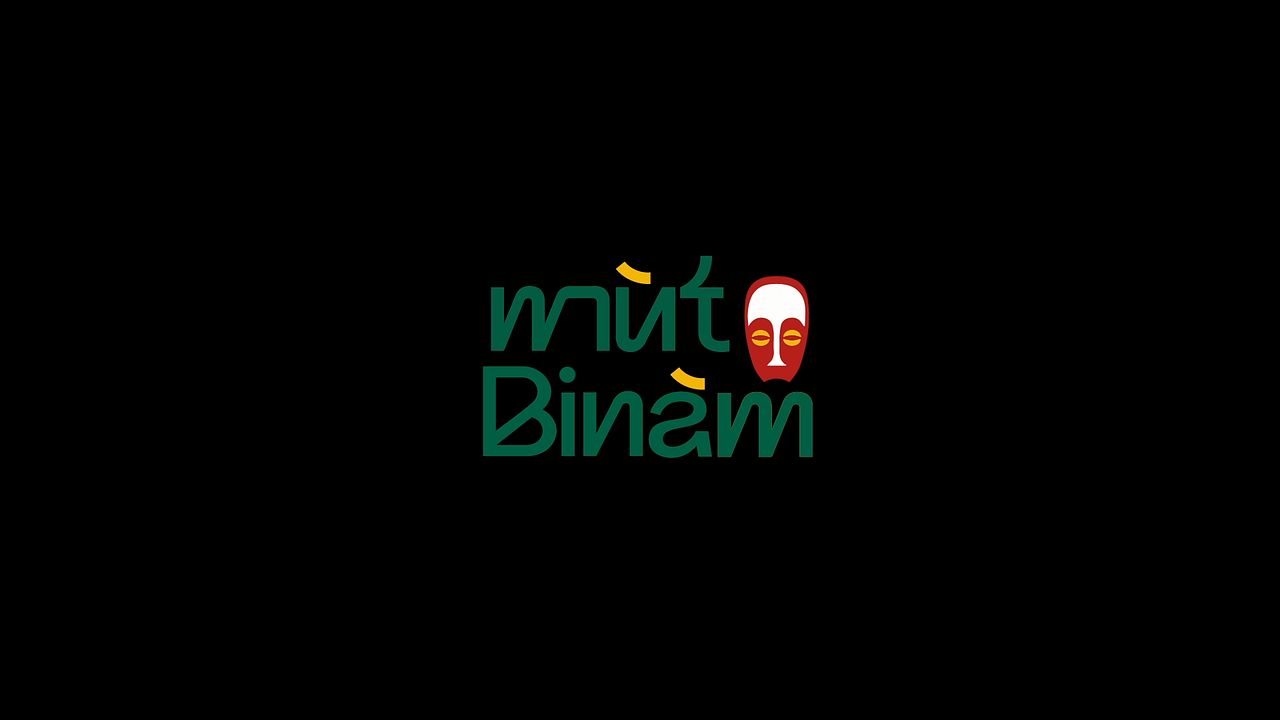 Animation logo - MUT BINAM