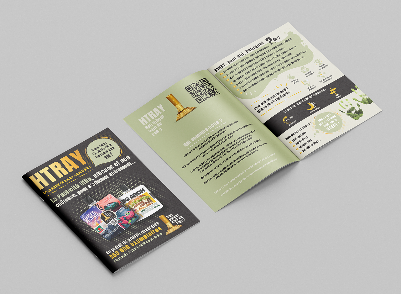 HTRAY - Livret explicatif