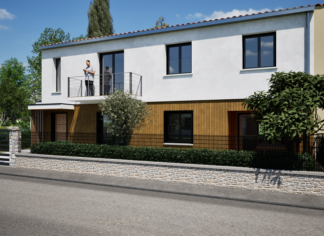 Maison agrandissement