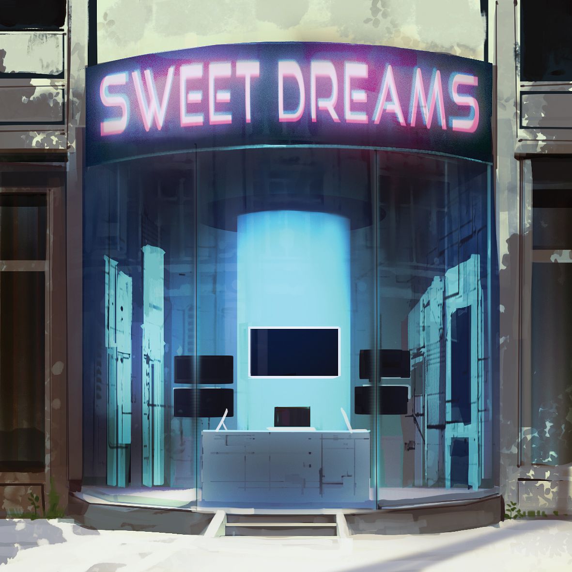 Sweet dreams