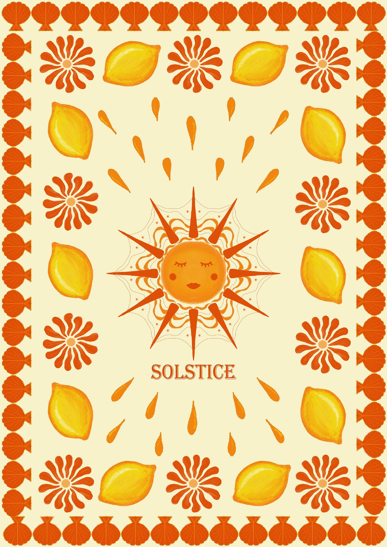 Illustration solaire