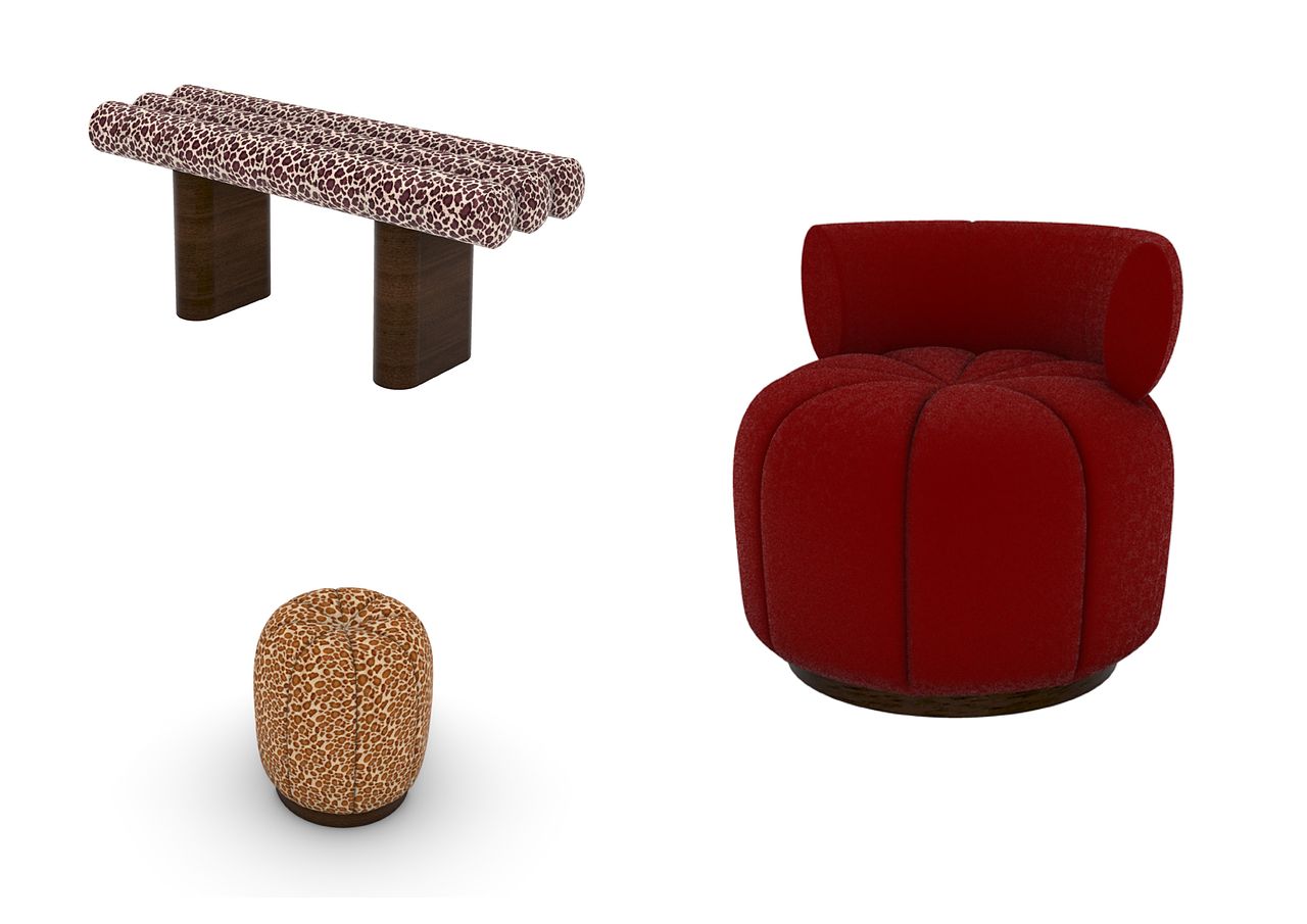 Modélisation 3D + Texturing