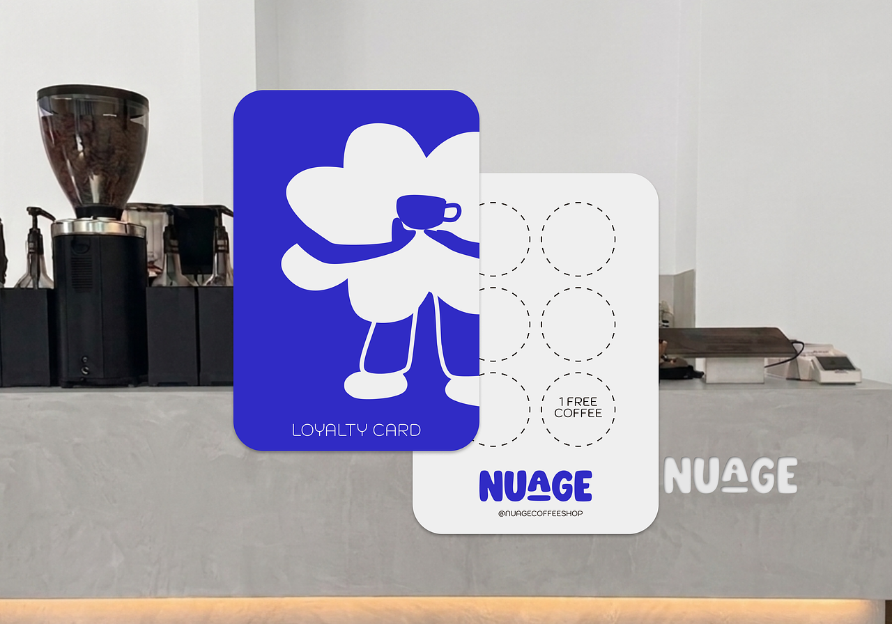 NUAGE | Coffee shop