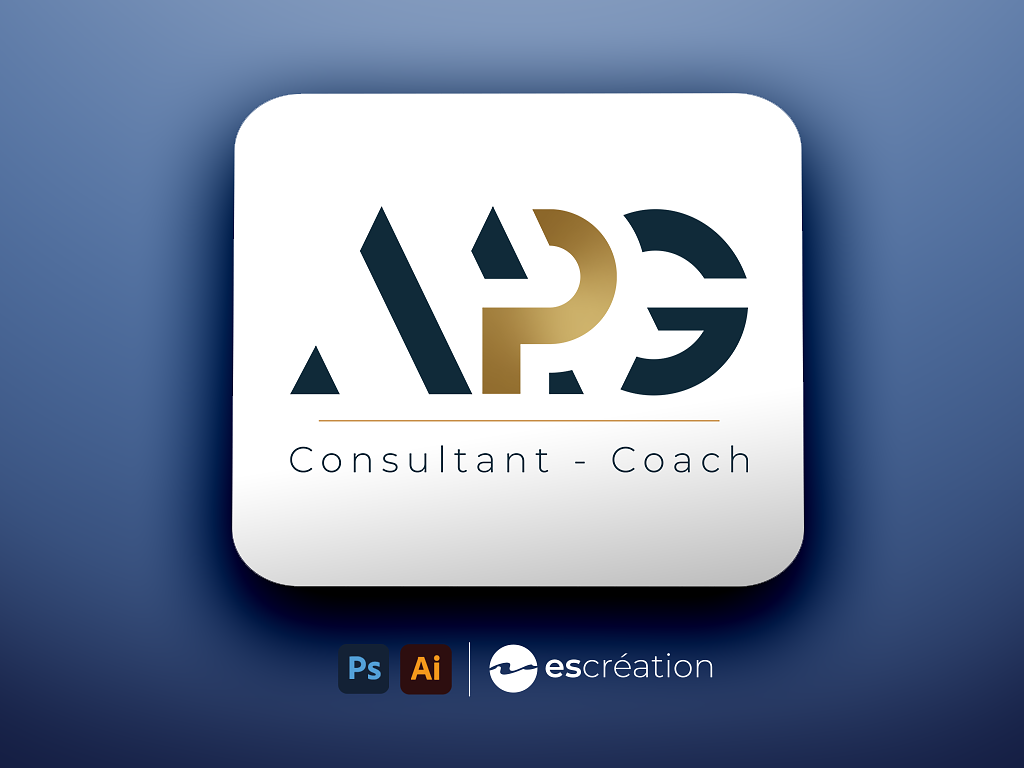 Un logo pour MPG Consultant Coach
