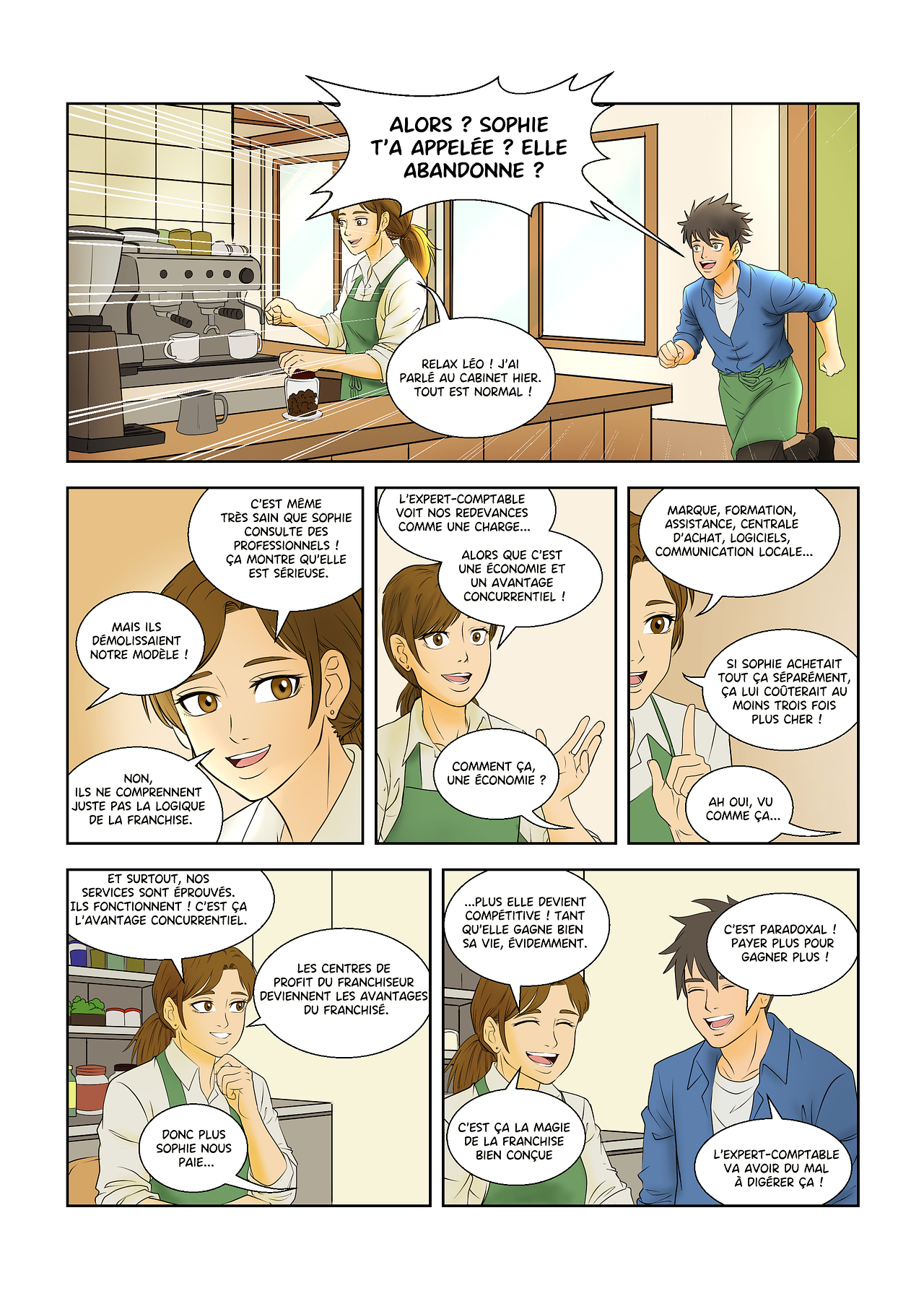 Illustration BD ede again