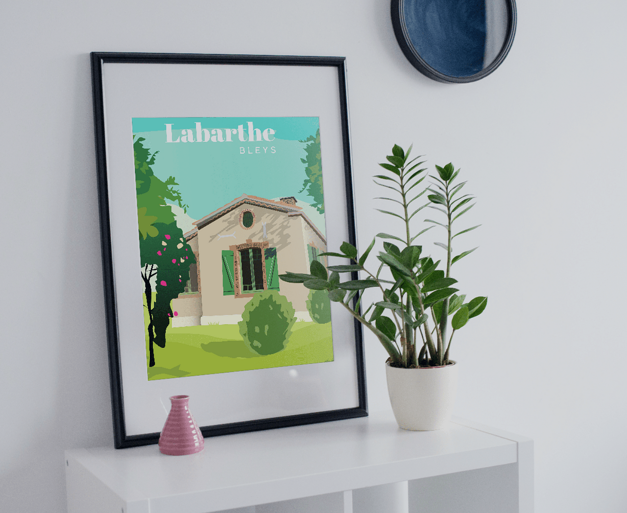 Illustration - Poster