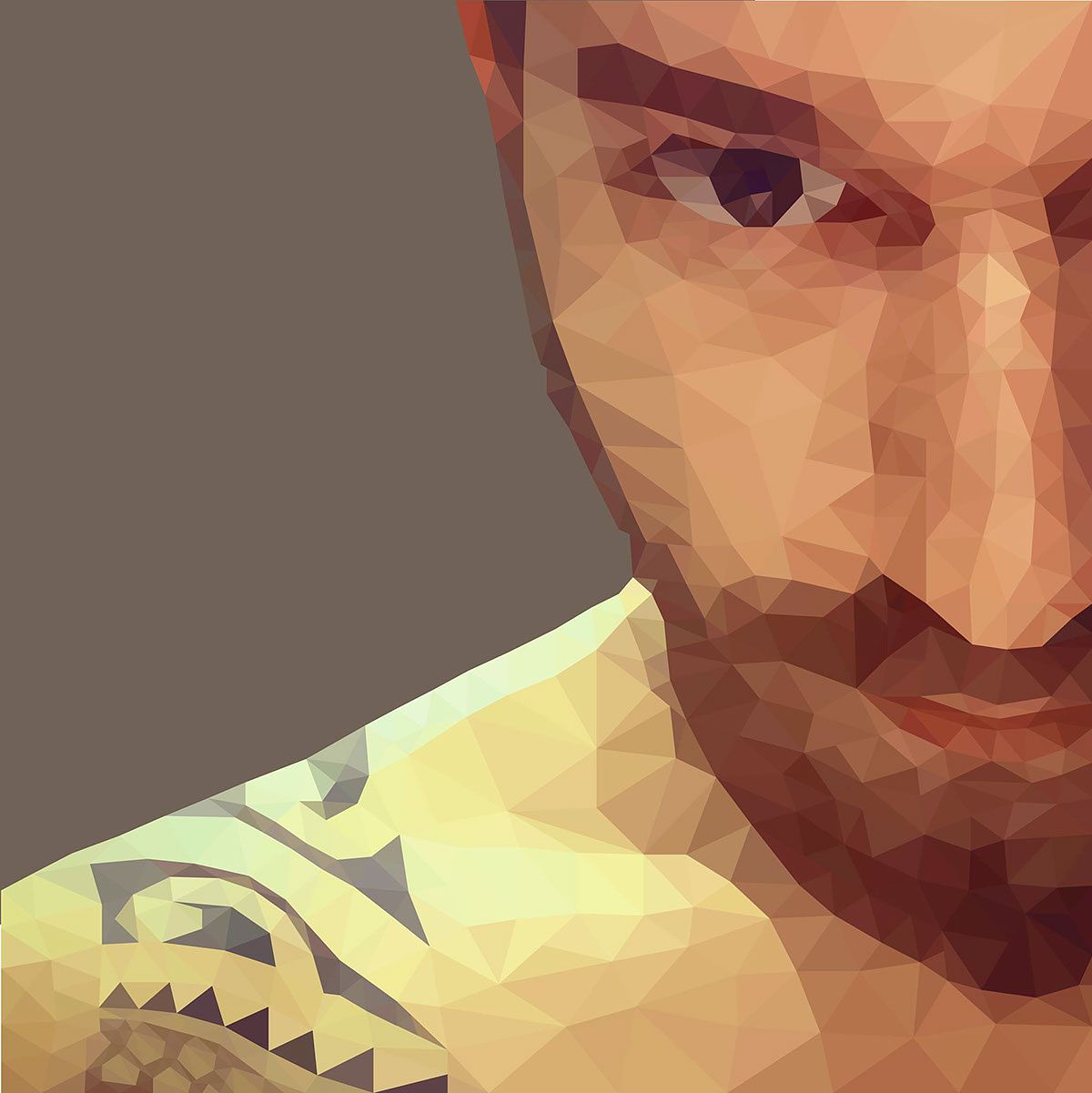 Vincent - Low Poly
