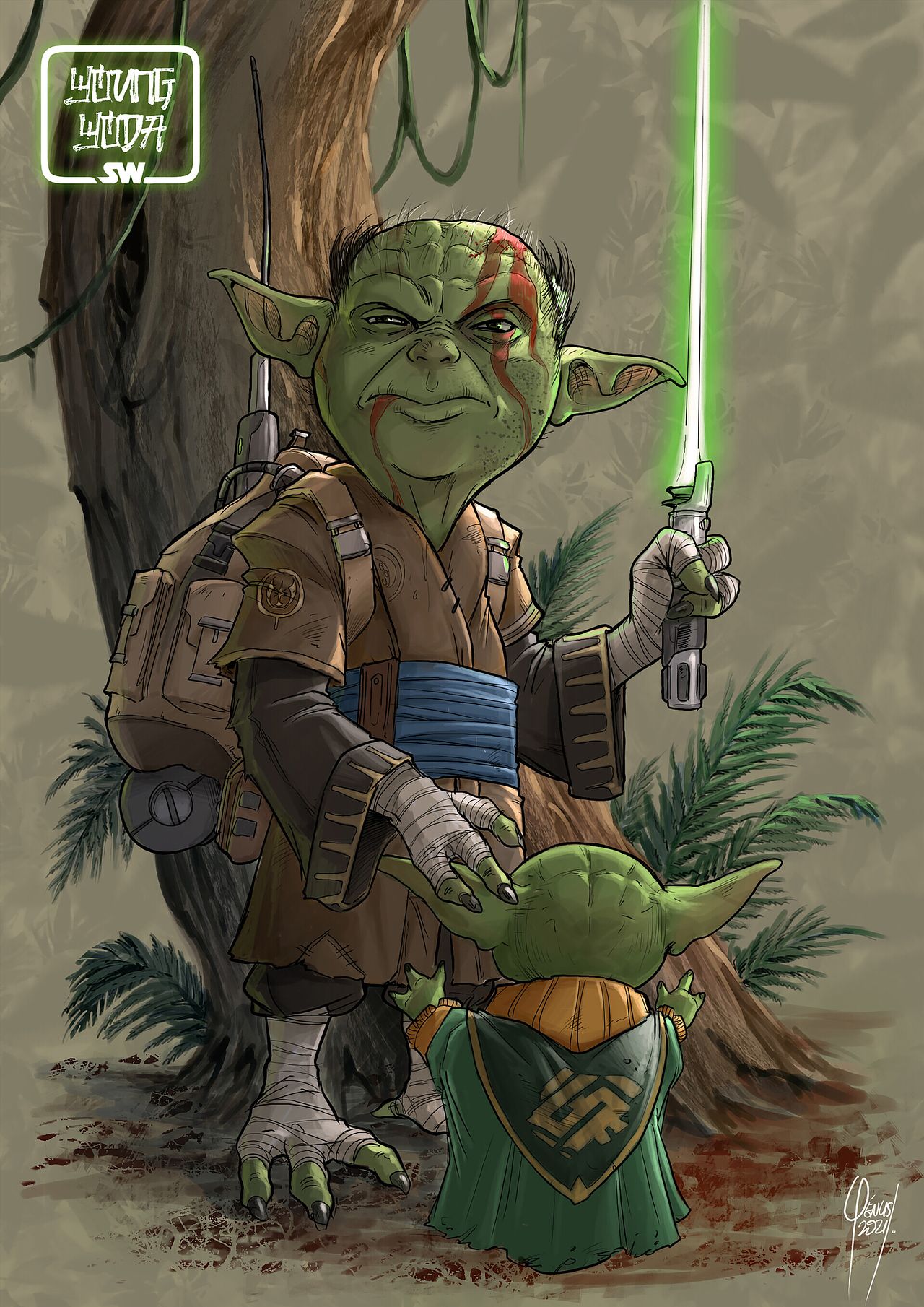 Yoda