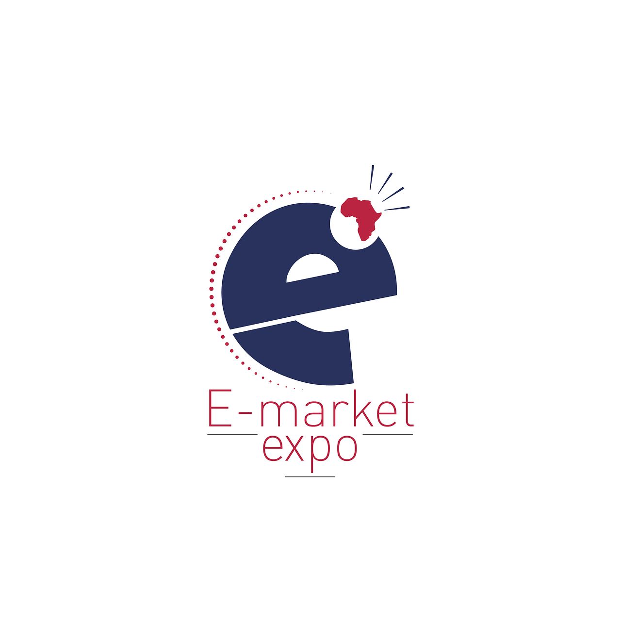 E-market expo Test logo