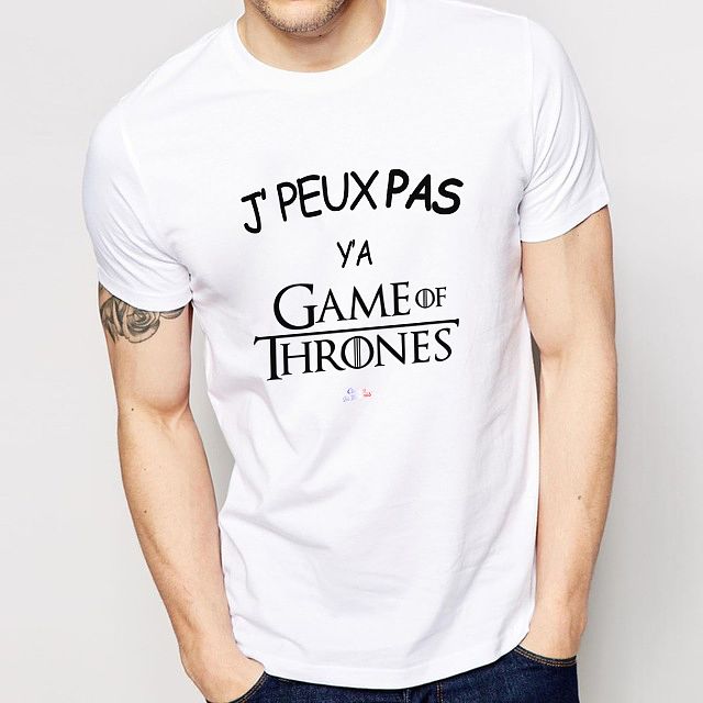 Création t shirt