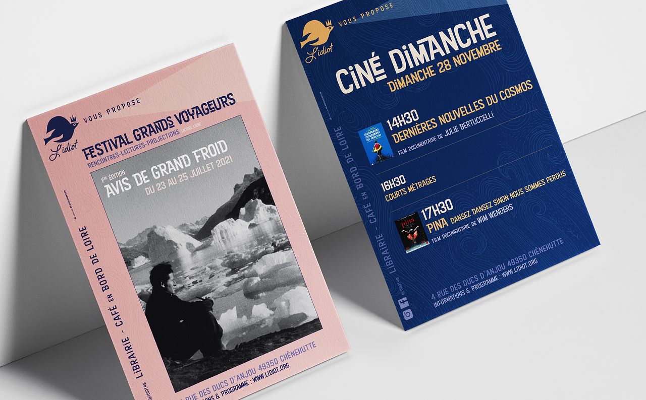 Affiche programme