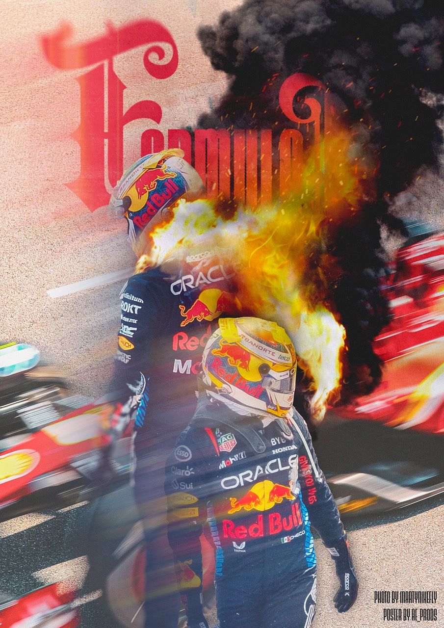 Poster FIRE ONE