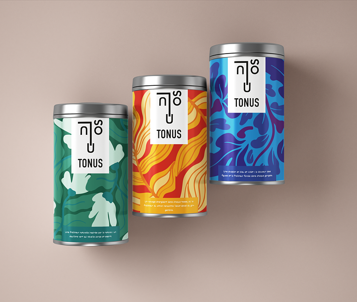 Tonus, un thé pour vous booster !