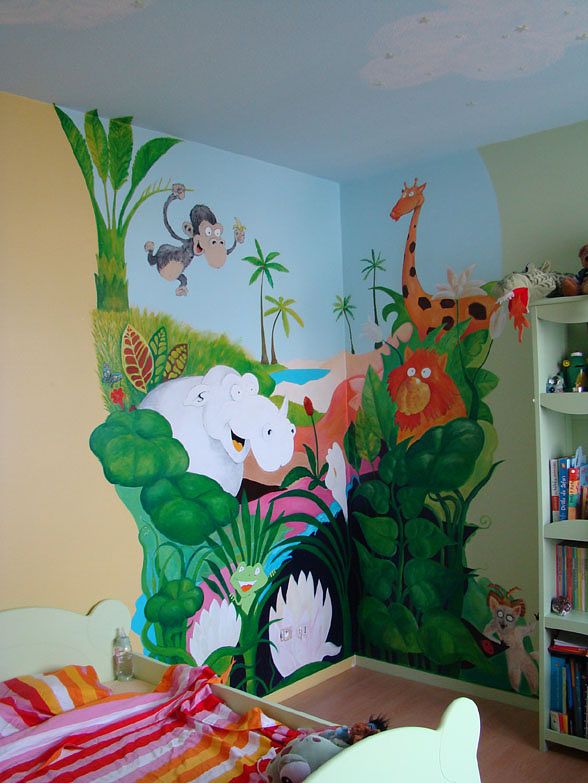 La jungle