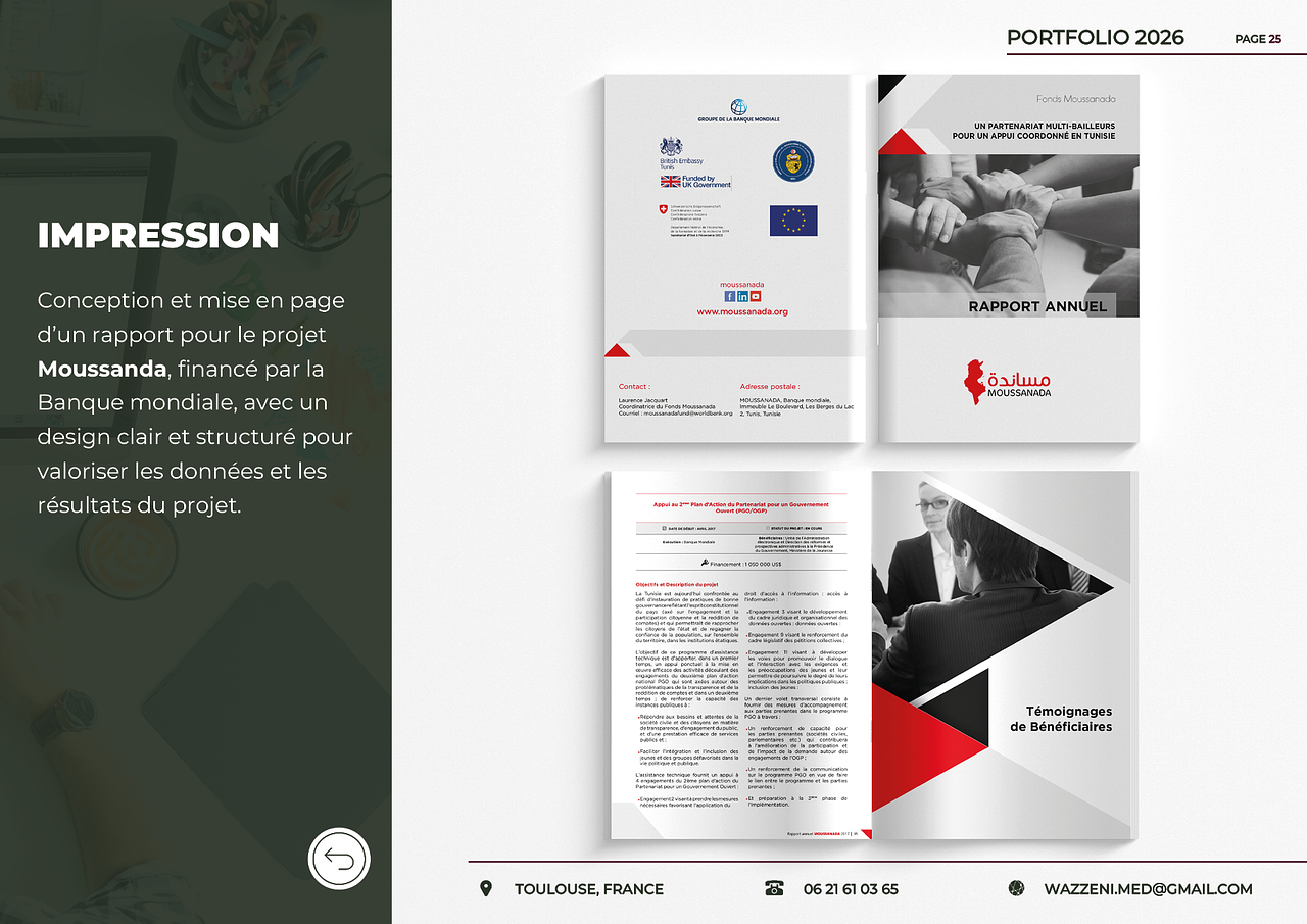 Rapport Design