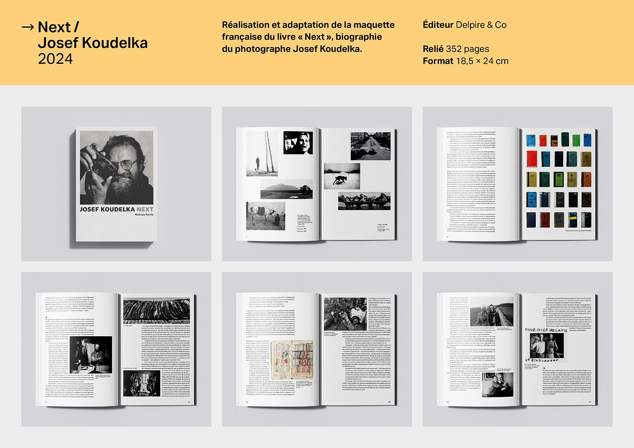 Next /  Josef Koudelka