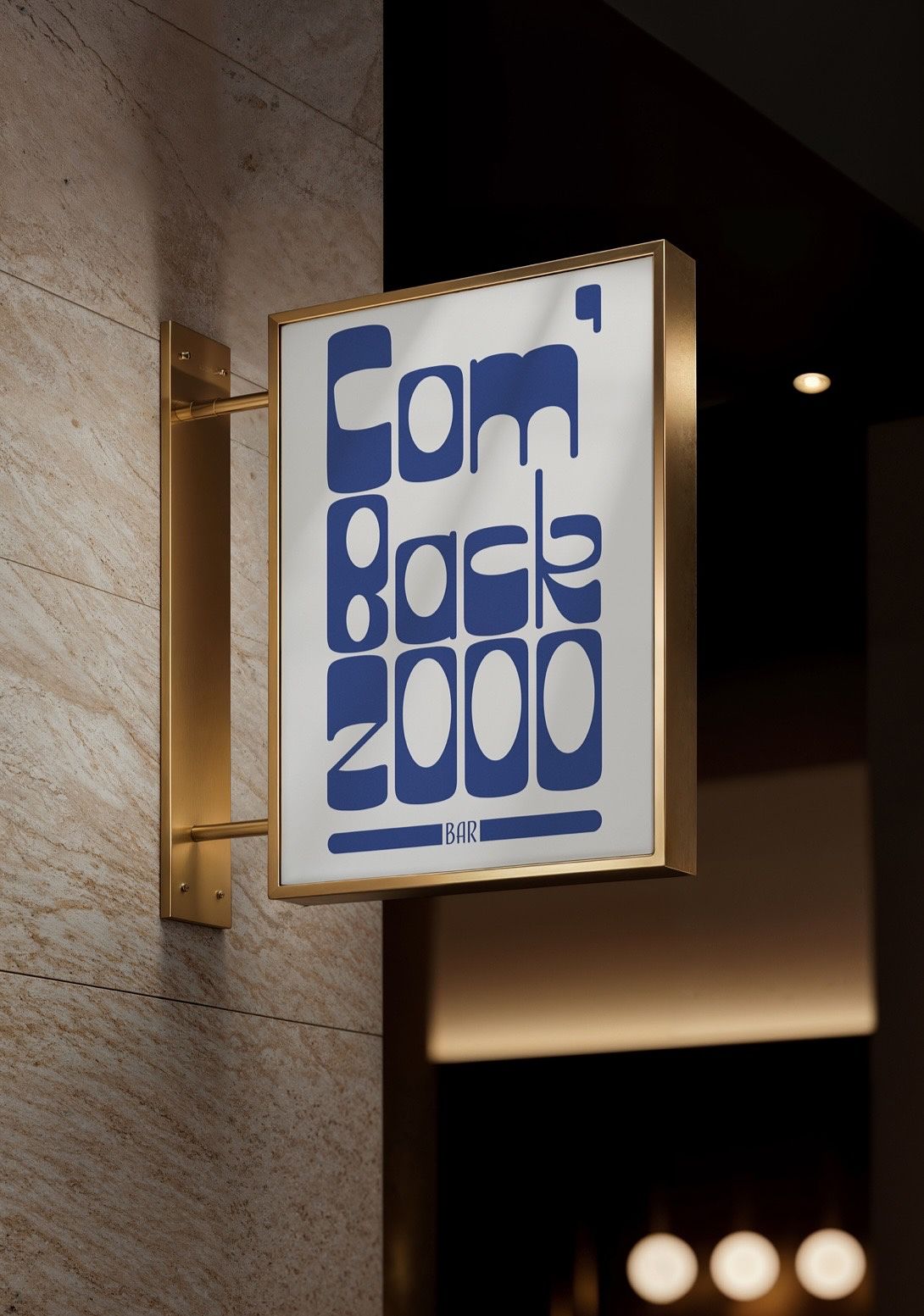 Projet bar