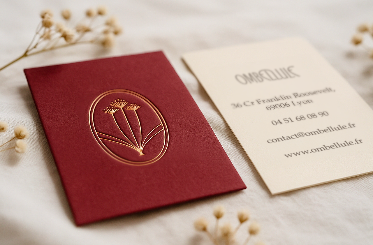 Identité visuelle restaurant