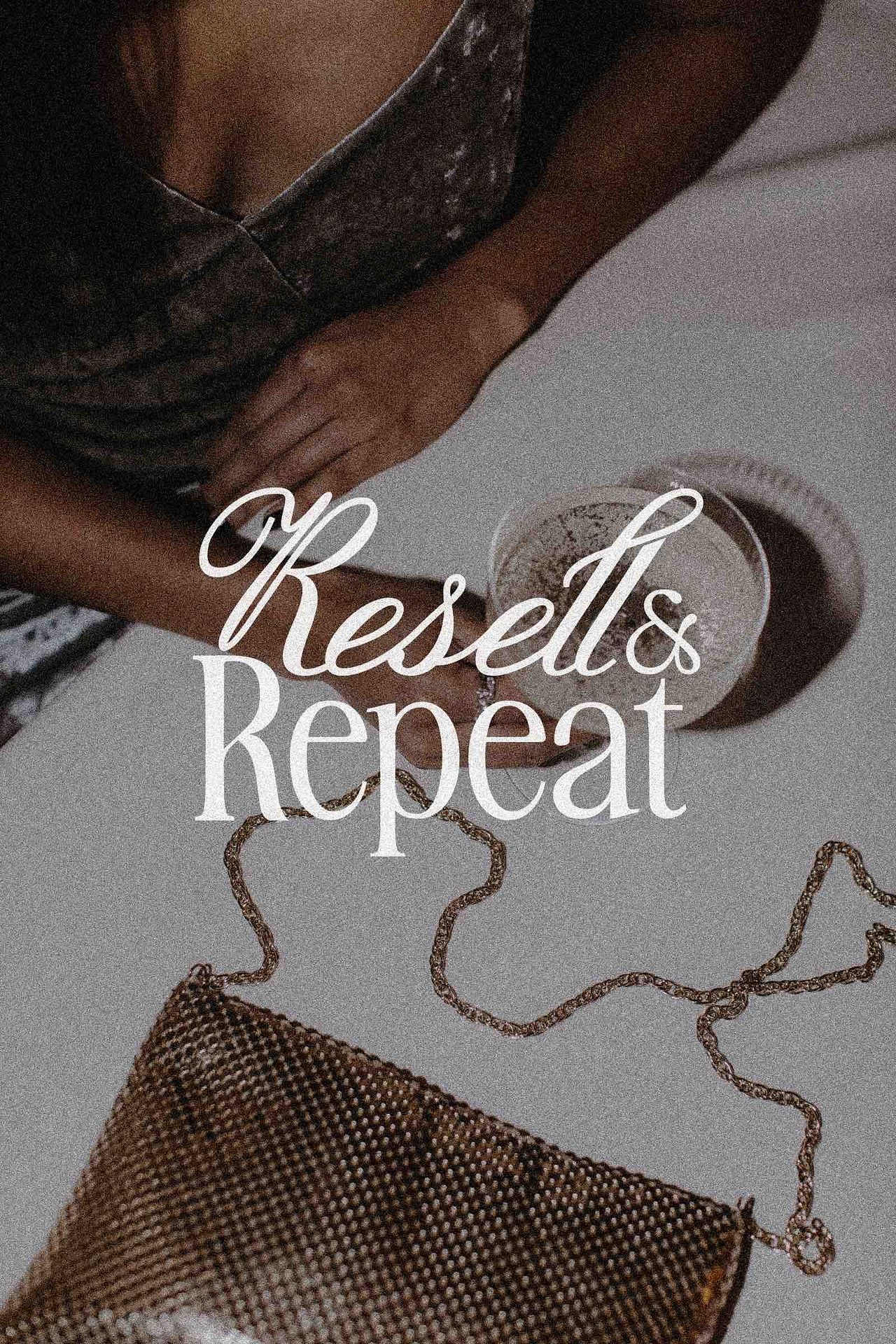 Branding Resell & Repeat