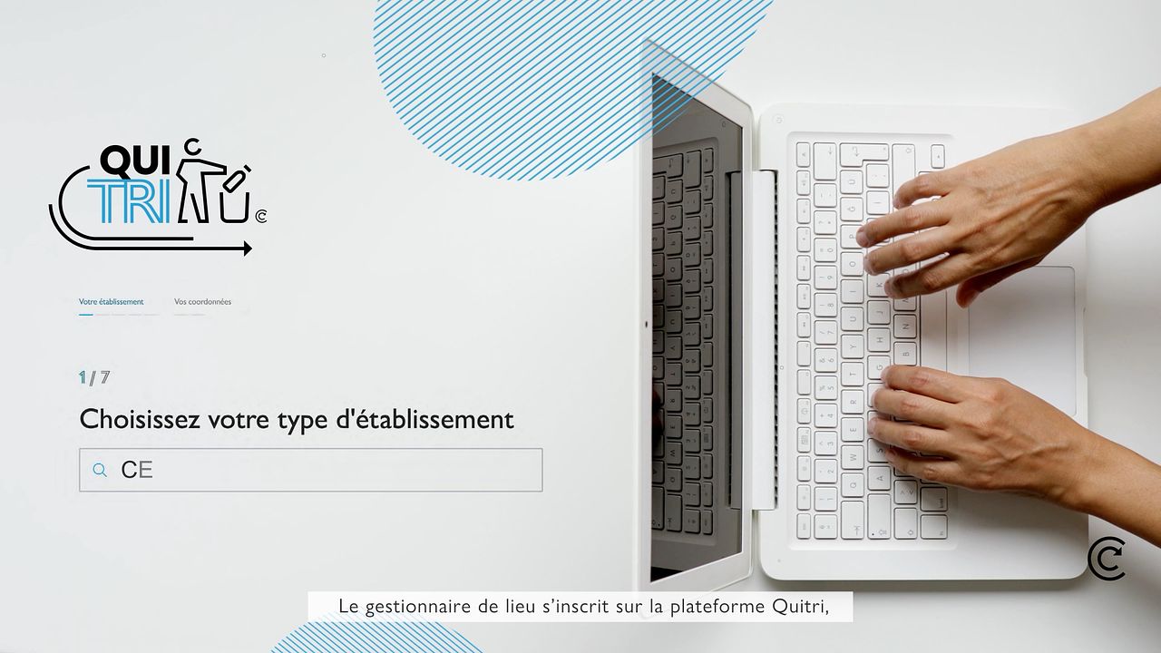 Story board CITEO b2B