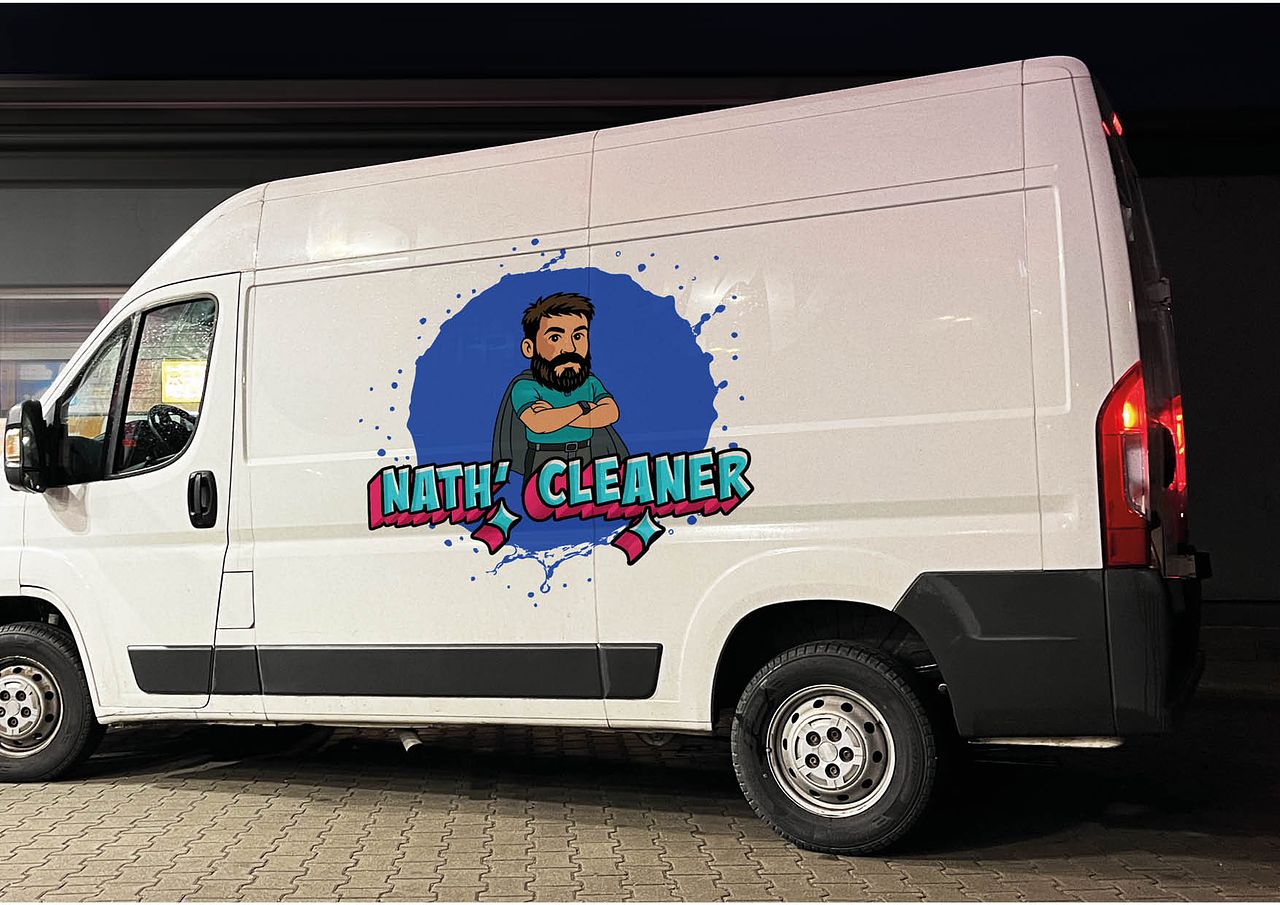 Création d'une mascotte