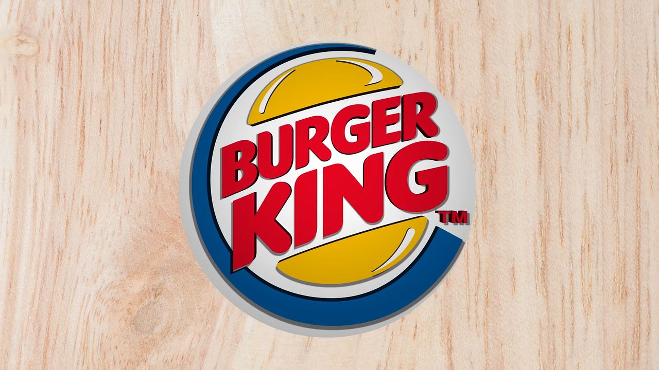 Animation Logo Burger King