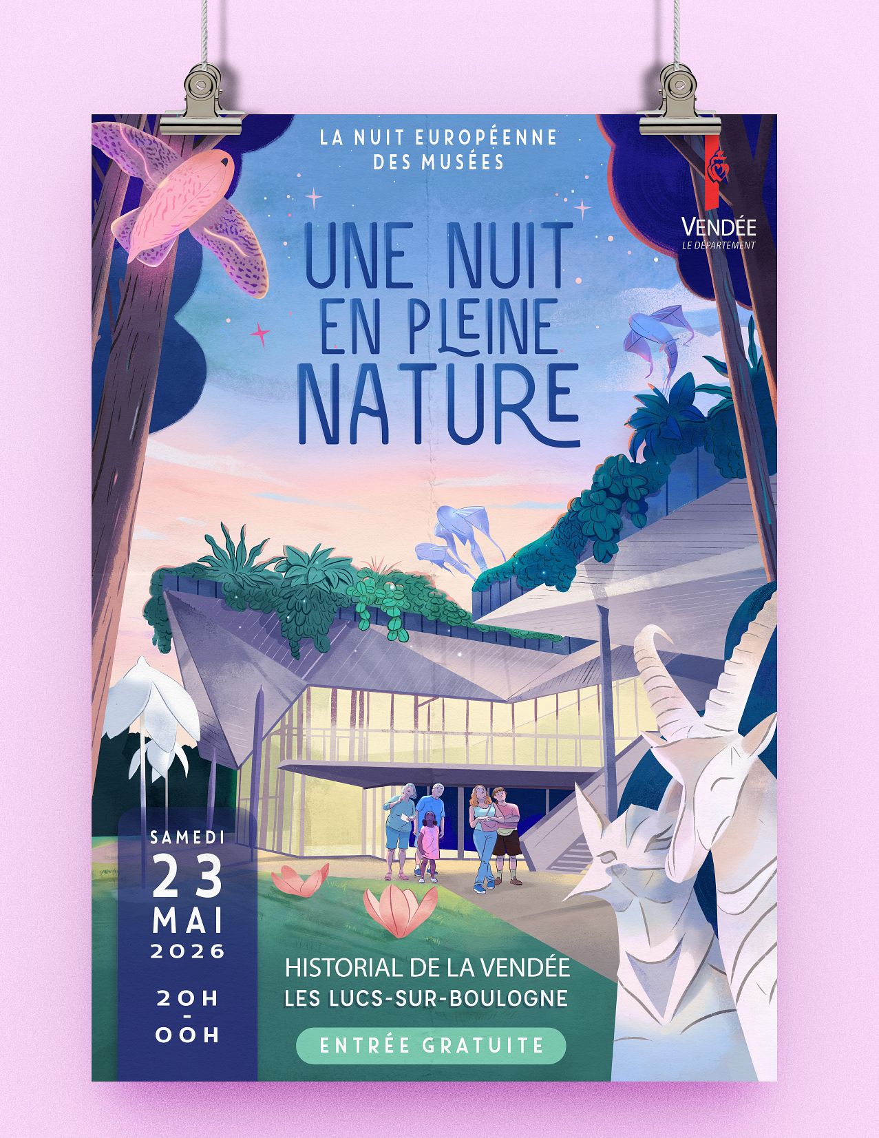 Affiche historial