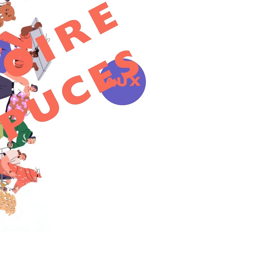 Foire aux puces_post facebook