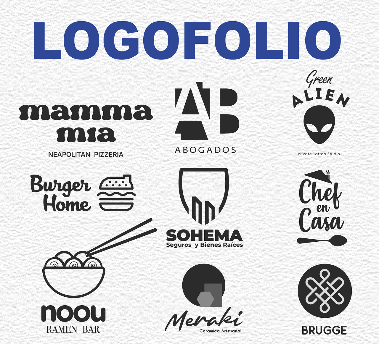 LOGOFOLIO