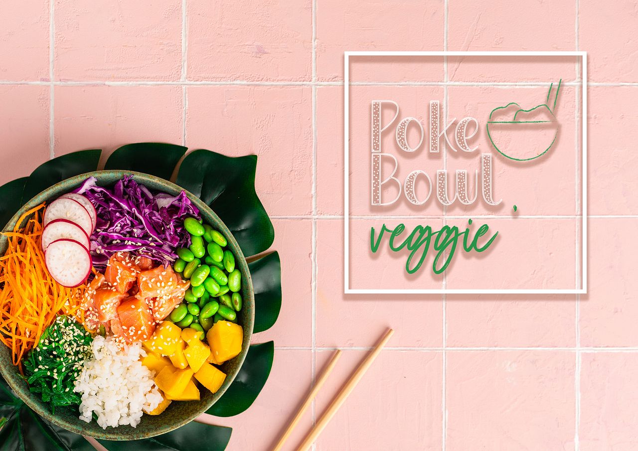 Poke Bowl Veggie