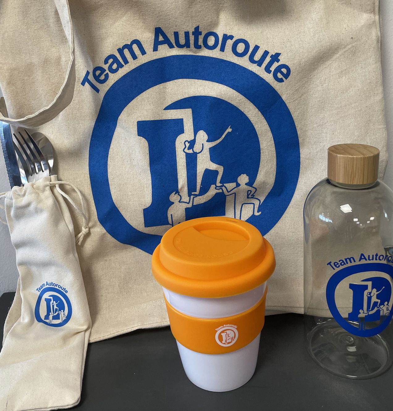 Logo LECLERC AUTOROUTES