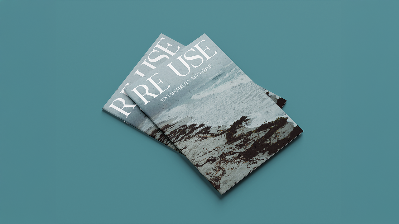 RE USE Magazine