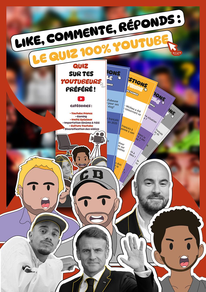 Affiche Incollable