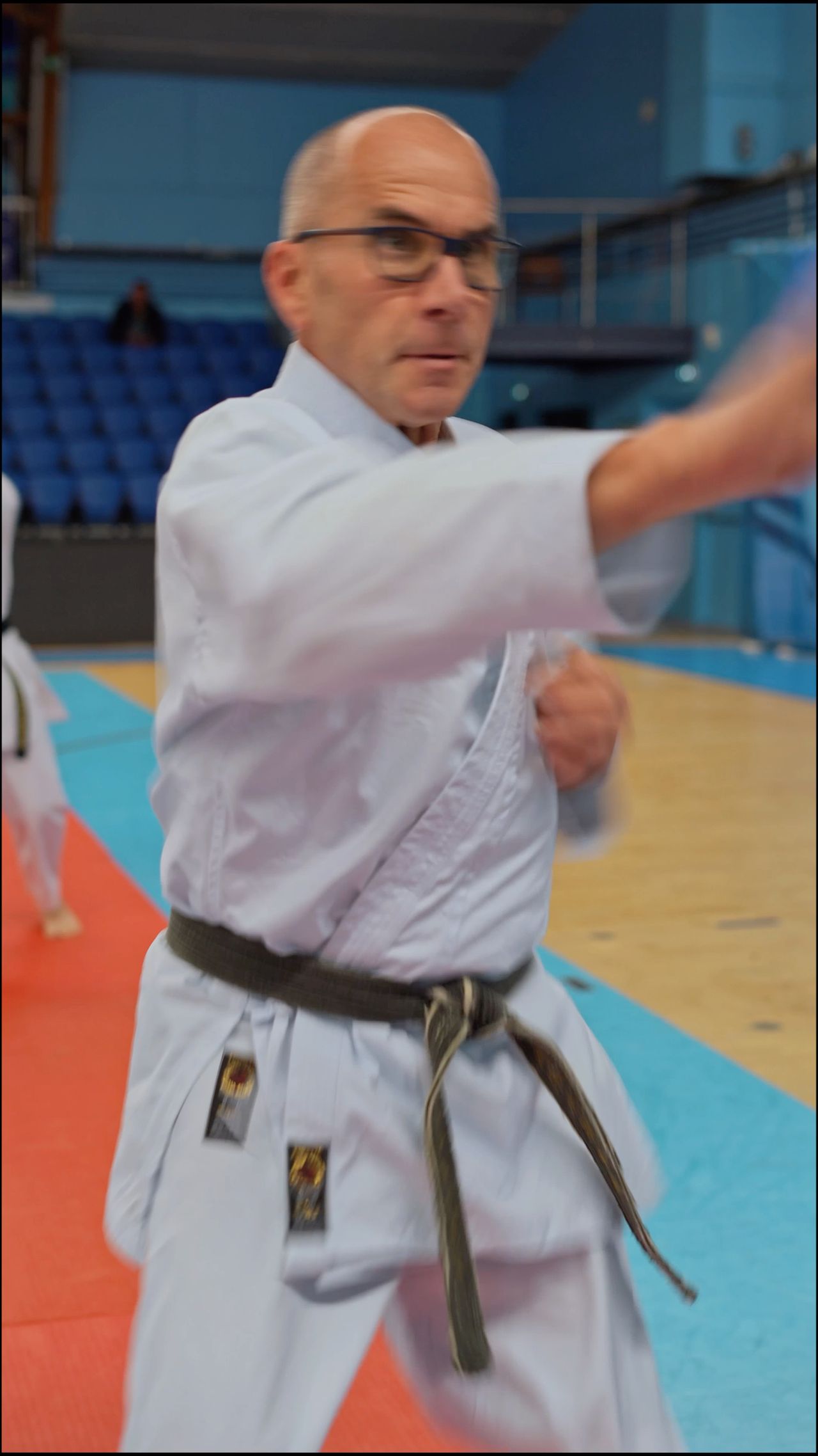 Stage International Karaté