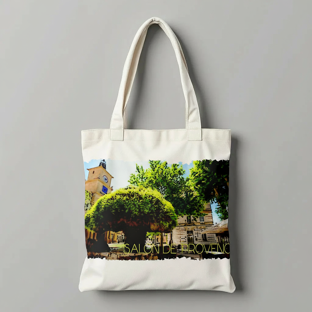 Salon de Provence - Tote Bag