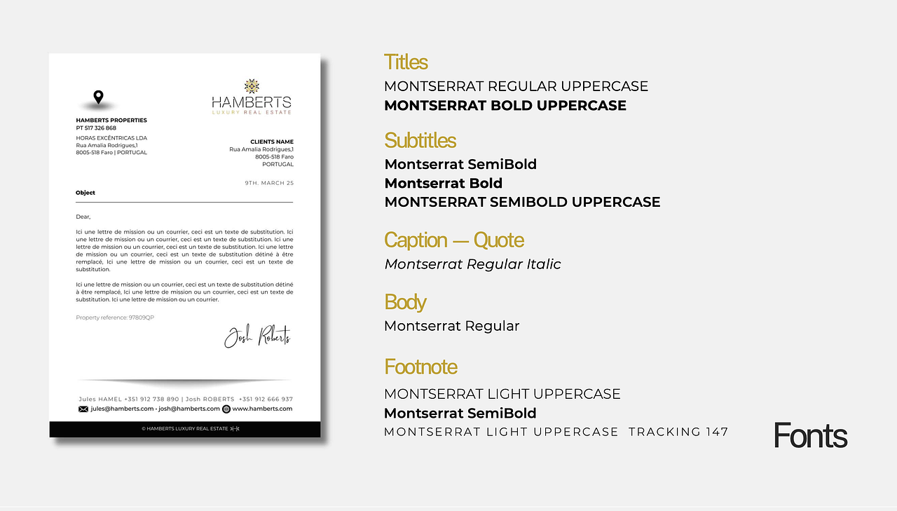 Hamberts immonbilier