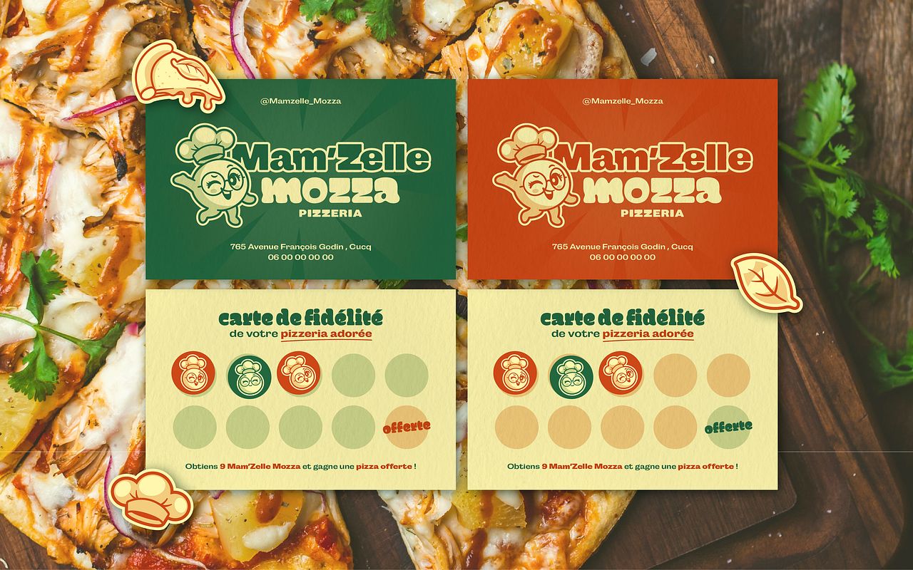 Mam'Zelle Mozza Pizzeria