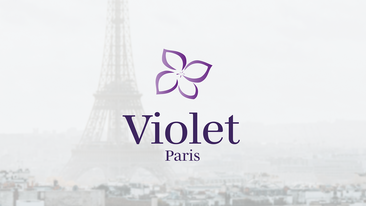 Violet - Paris