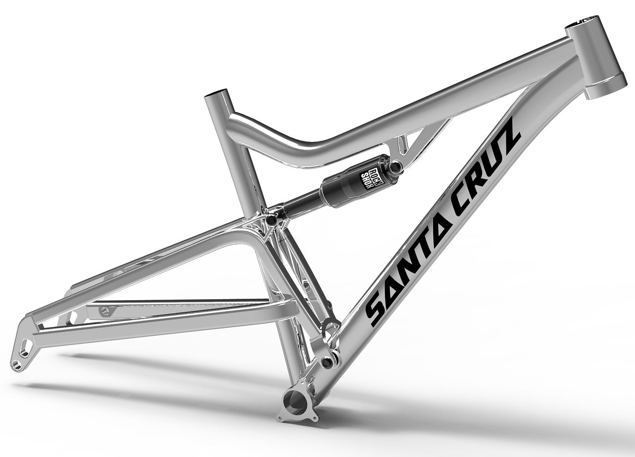 Santa Cruz 3D