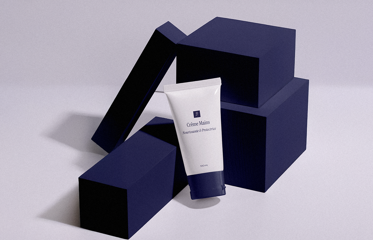 Direction artistique / Branding - Nevezenn