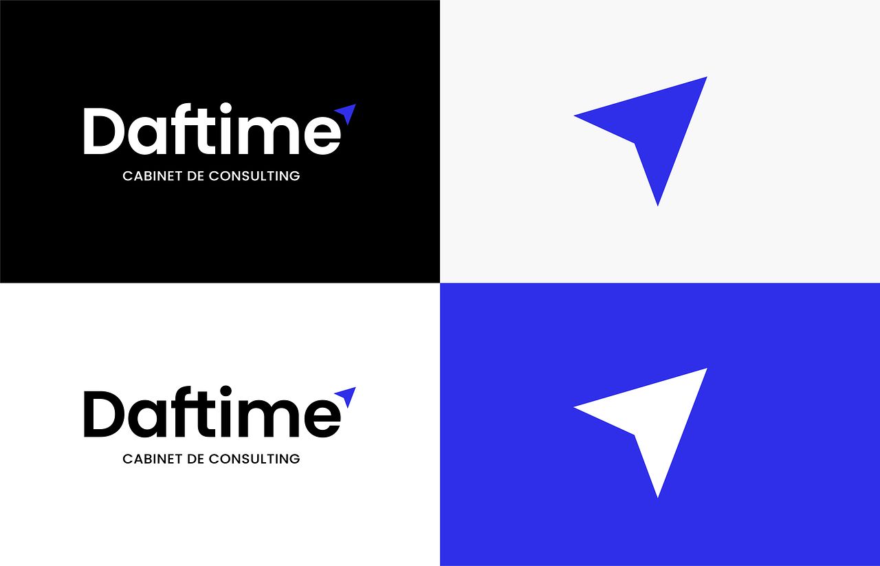 Logo - Daftime