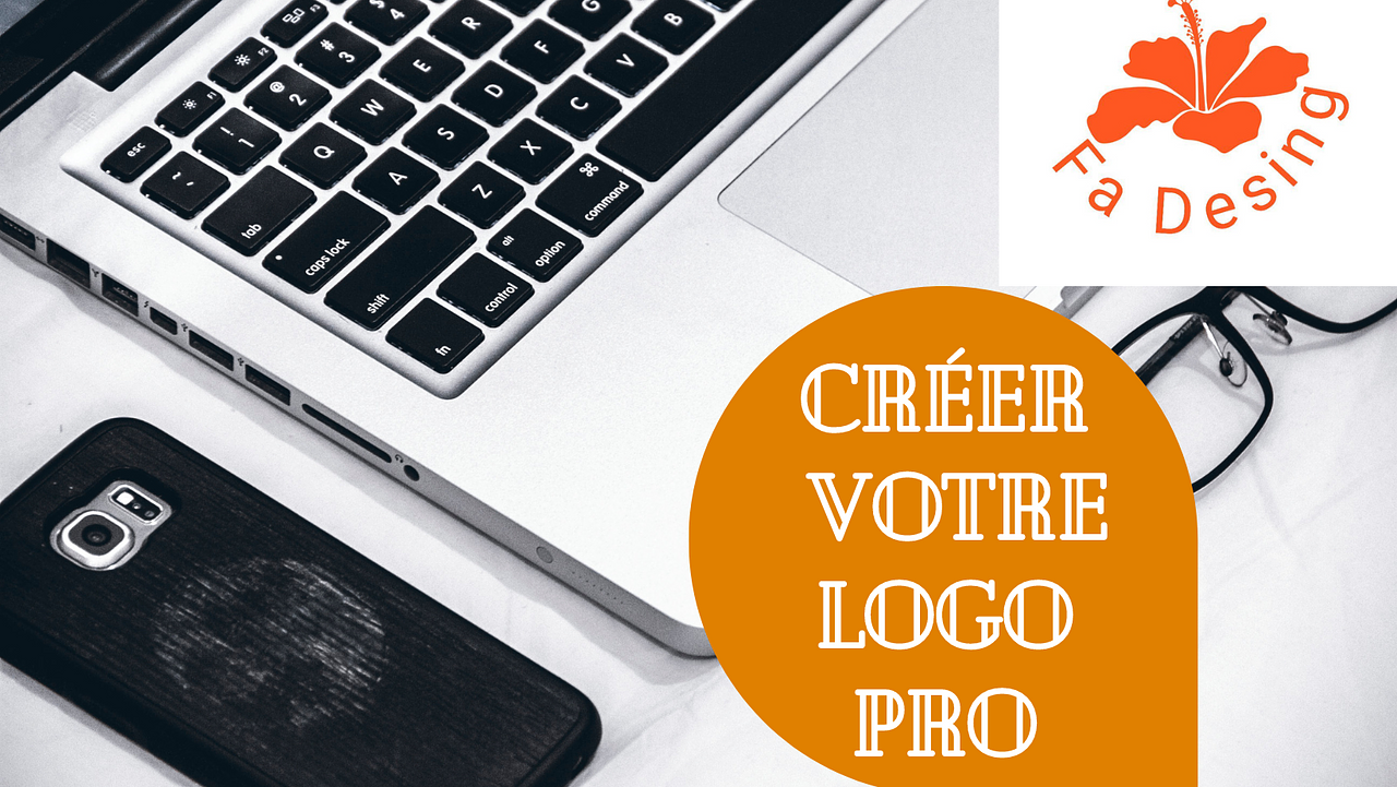Créer votre logo professionnel