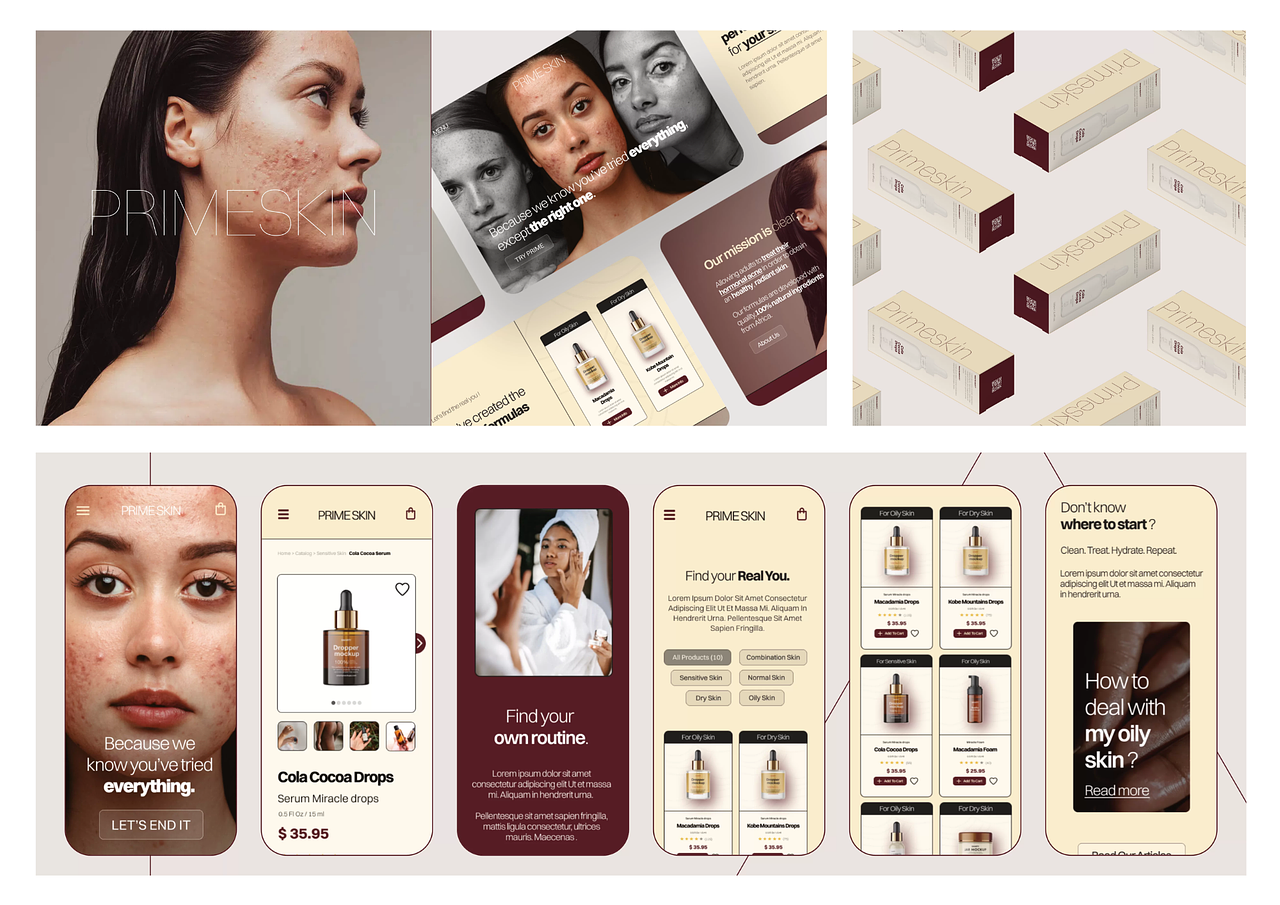 PrimeSKIN - Studio YZUS