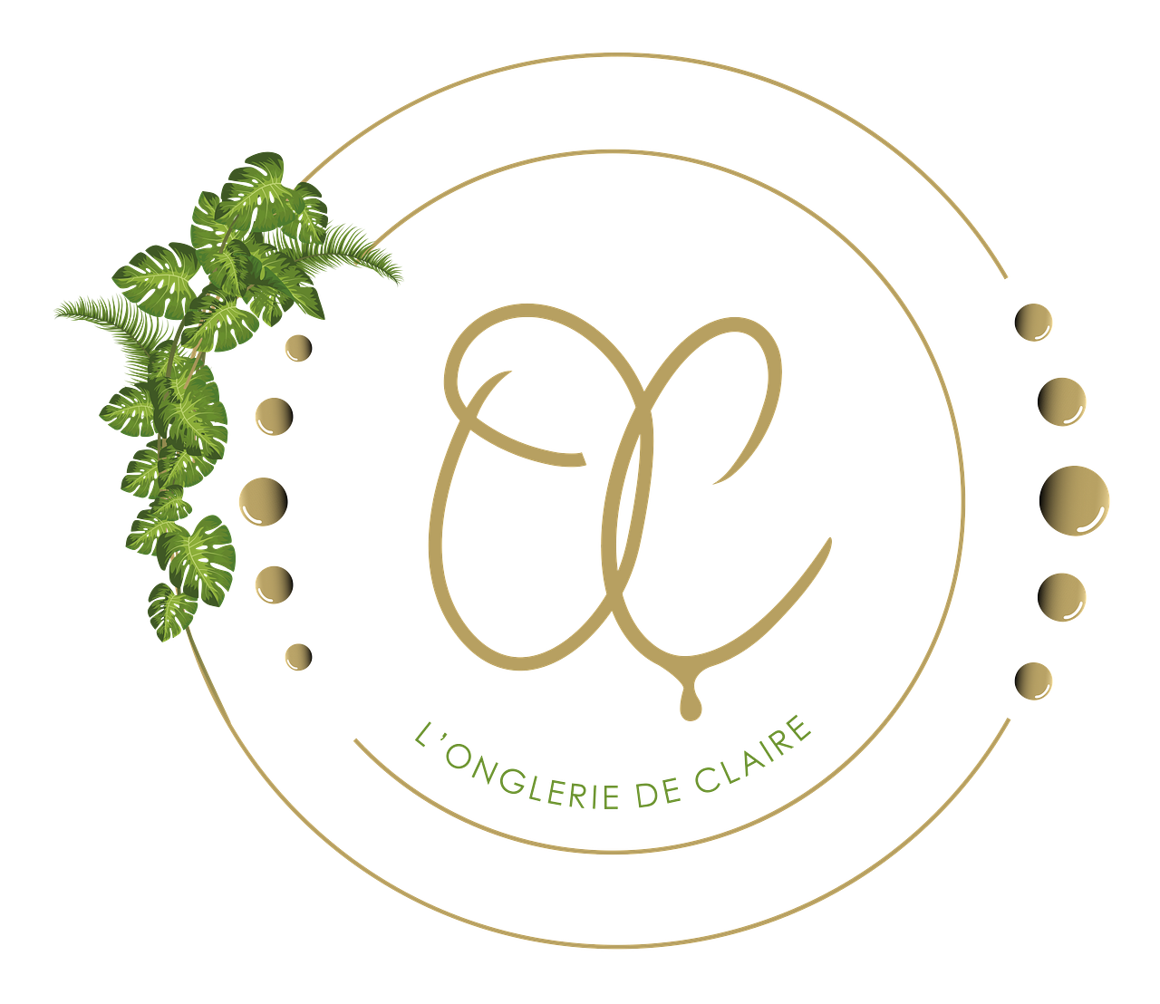 Prothésiste ongulaire logo